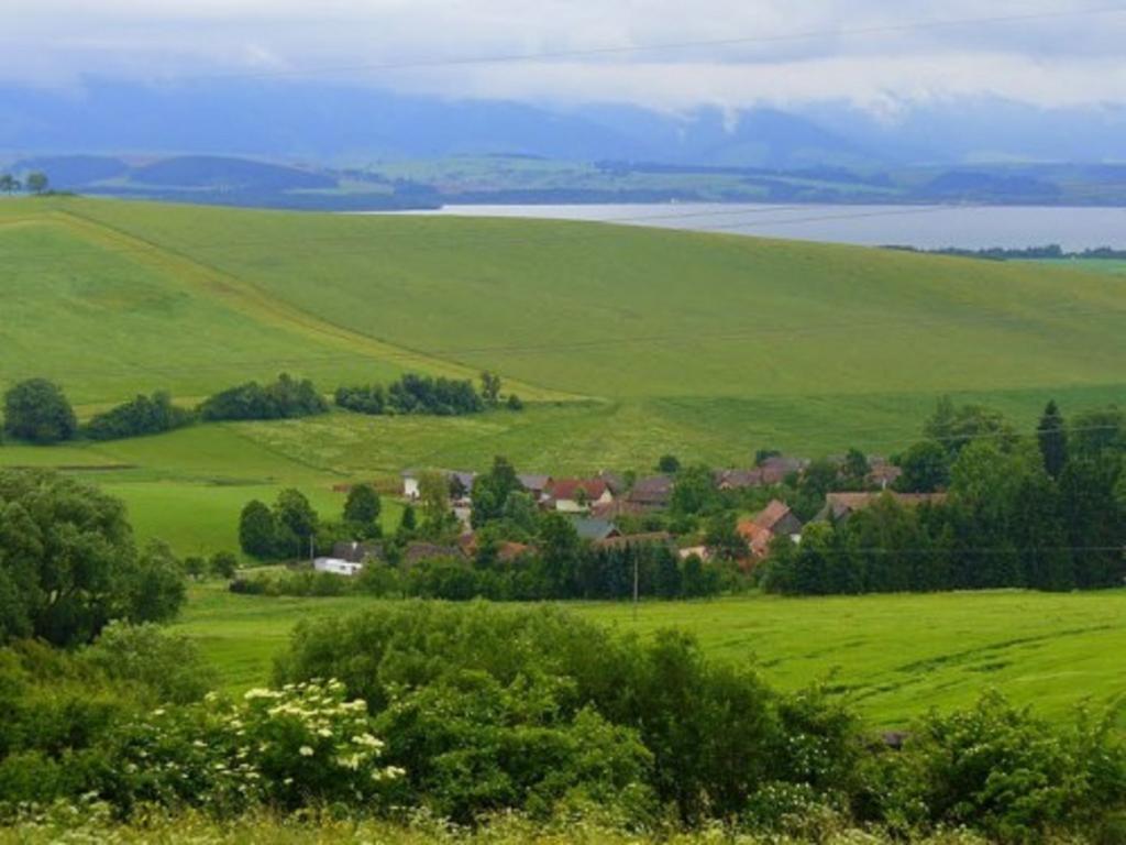 Chata Benusovce Liptovský Trnovec Esterno foto